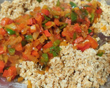 Foto del paso 2 de la receta: Hamburguesa de Tofu Cookpad