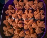 Foto langkah ke 4 dari resep Bolu Kukus Coklat.