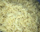 صورة لخطوة 1 من وصفة 🍴معكرونه بالباشميل🍴