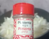 Foto del paso 6 de la receta Crema de Cebolla