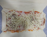 Foto del paso 2 de la receta: Trenza de pizza🍕🍕