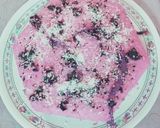 A picture of step 7 of Beetroot Spongy Dhokla.