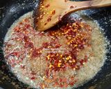 Foto langkah ke 6 dari resep Chili Oil ala Chinese Resto.