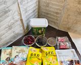 簡易快速自製優格碗的食譜步驟1照片