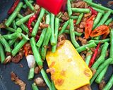 Foto langkah ke 4 dari resep Tumis Tauge.
