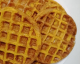 Foto del paso 5 de la receta: Waffles de calabaza🧡