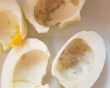 Foto del paso 3 de la receta: Huevos rellenos