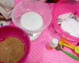 Foto langkah ke 1 dari resep Brownies Chocolatos.