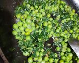 मेथी मटर मलाई (methi matar malai recipe in Hindi) रेसिपी चरण 4 फोटो