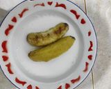 Foto langkah ke 3 dari resep Pisang Panggang Kuah Santan Khas Bukittinggi.