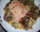 A picture of step 6 of Roghan Josh.