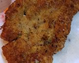 Parmezános csirke recept fázis 6 fotója