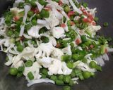 व्हेज पुलाव (veg pulao recipe in marathi) रेसिपी स्टेप 3 फोटो 