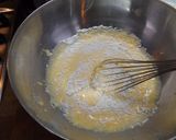 Foto del paso 2 de la receta: Bizcocho fácil de mandarinas de invierno