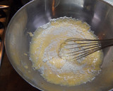 Foto del paso 2 de la receta: Bizcocho fácil de mandarinas de invierno