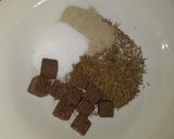 A picture of step 1 of Dafadukan dankali.