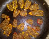 A picture of step 7 of Lady A's Stuffed Pepper Boat.