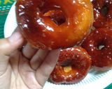 Foto langkah ke 4 dari resep Donat kentang lembut+caramel.