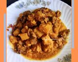 Foto langkah ke 7 dari resep Sambel Goreng Kentang.