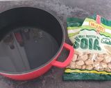 Pas rețetă Soia soy sauce noodles 1 fotografie