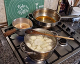 Indiai, karfiol-os előétel (Gobi Manchurian) recept fázis 2 fotója