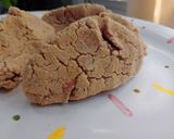 Foto del paso 4 de la receta: Bocas de Dama saludable y sin tacc 👄🍊