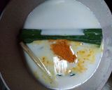 Foto langkah ke 2 dari resep Nasi Kuning Fiber Creme.