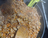 Foto del paso 4 de la receta: Boloñesa