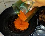Foto langkah ke 4 dari resep Gongso ati ampela.