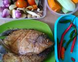 Gurami Acar Kuning langkah memasak 1 foto