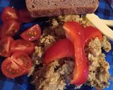 Cukkinis rántotta recept fázis 3 fotója