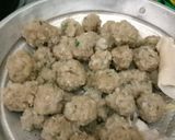 Foto langkah ke 8 dari resep Bakso daging blender #homemade.
