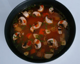 Foto del paso 2 de la receta: Arroz con compañía en Placa de inducción (9 ingredientes)