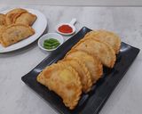 Foto langkah ke 9 dari resep Pastel enak👍👍.