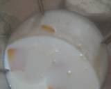 Aam Doodh recipe step 2 photo