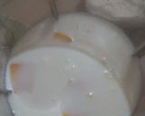 A picture of step 2 of Aam Doodh.