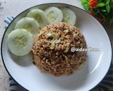 Foto langkah ke 5 dari resep Nasi Goreng Jawa Rumahan.