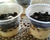 Foto langkah ke 5 dari resep Oreo cheese cake 🍰.
