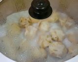 Foto langkah ke 4 dari resep Siomay Bandung (Siomay Ayam dan Udang).