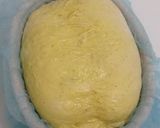Foto langkah ke 16 dari resep Kunyit Lada Hitam Sourdough Bread (Open Bake Method - Oven Tangkring).
