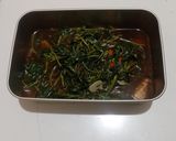 Foto langkah ke 3 dari resep Tumis Kangkung.