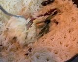 Gambar langkah 6 resipi Nasi Serai.