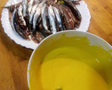 Foto del paso 2 de la receta: Boquerones rebozados