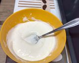 Tejszínes-joghurtos-gombás csirkemell recept fázis 2 fotója