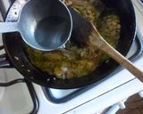 Foto del paso 7 de la receta: Arroz cremoso con girgolas (hongos)