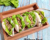 Foto langkah ke 9 dari resep Bakpao lipat.