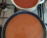 1990. Paradicsomos húsgombóc és paradicsomos tejfölös paprika és gombóc 😋 recept fázis 6 fotója