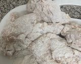 A picture of step 6 of Crispy chicken wings.