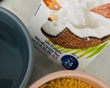 Mákos kölesgombóc recept fázis 1 fotója
