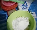 Foto langkah ke 2 dari resep Kue Lumpur Kentang.